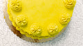 Vegan lemon cake Spiral Diner Arlington Denton Fort Worth