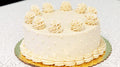 custom vegan vanilla cake spiral diner arlington denton fort worth